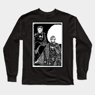 Faust by Goethe - Have you not led this life quite long enough? Long Sleeve T-Shirt